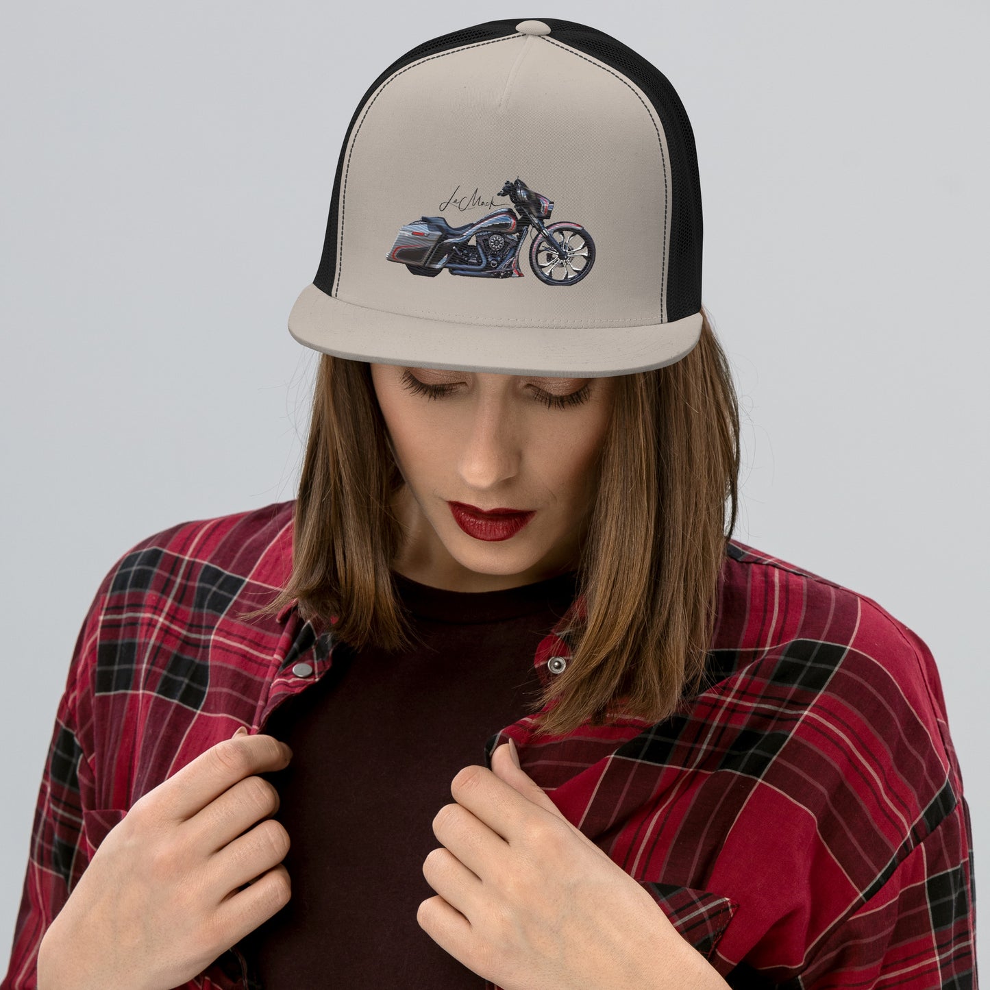 Street Glide Trucker Cap