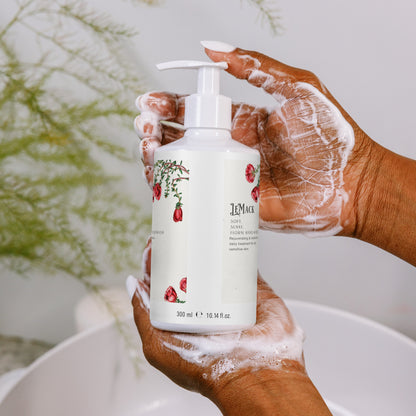 LeMack Floral hand & body wash