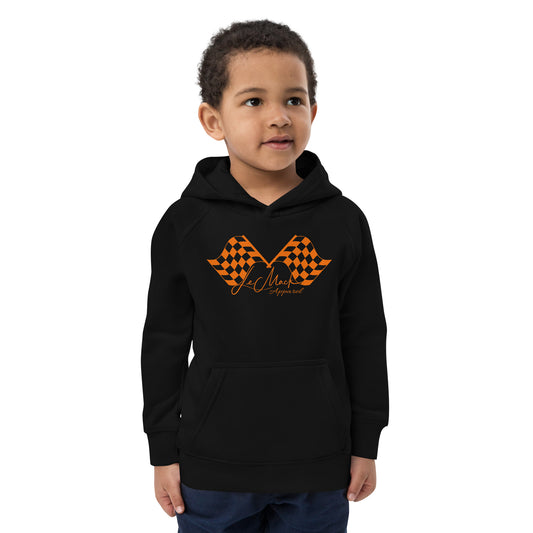 LeMack Racing Kids eco hoodie