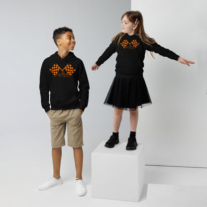 LeMack Racing Kids eco hoodie