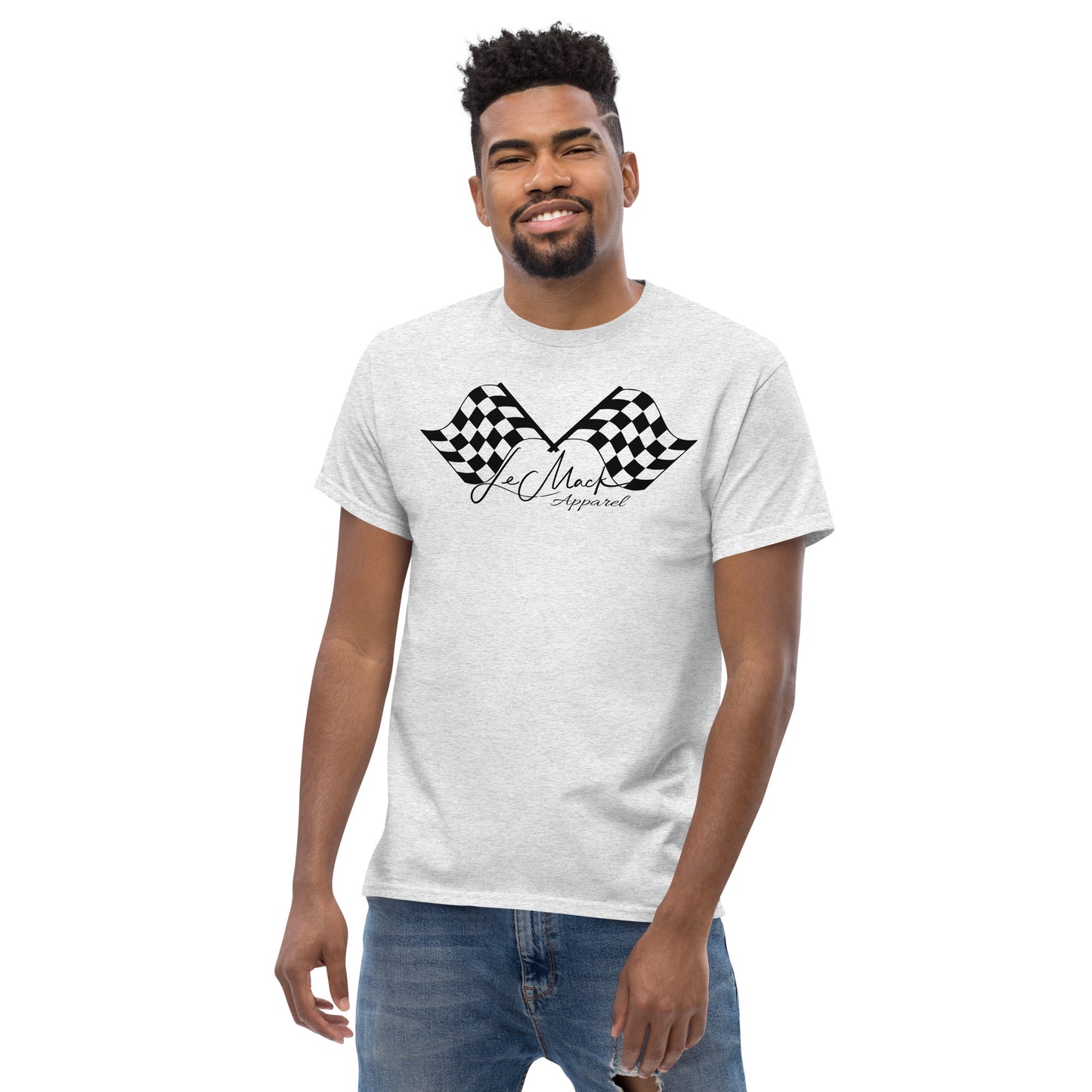 Racing Flags Men's classic tee