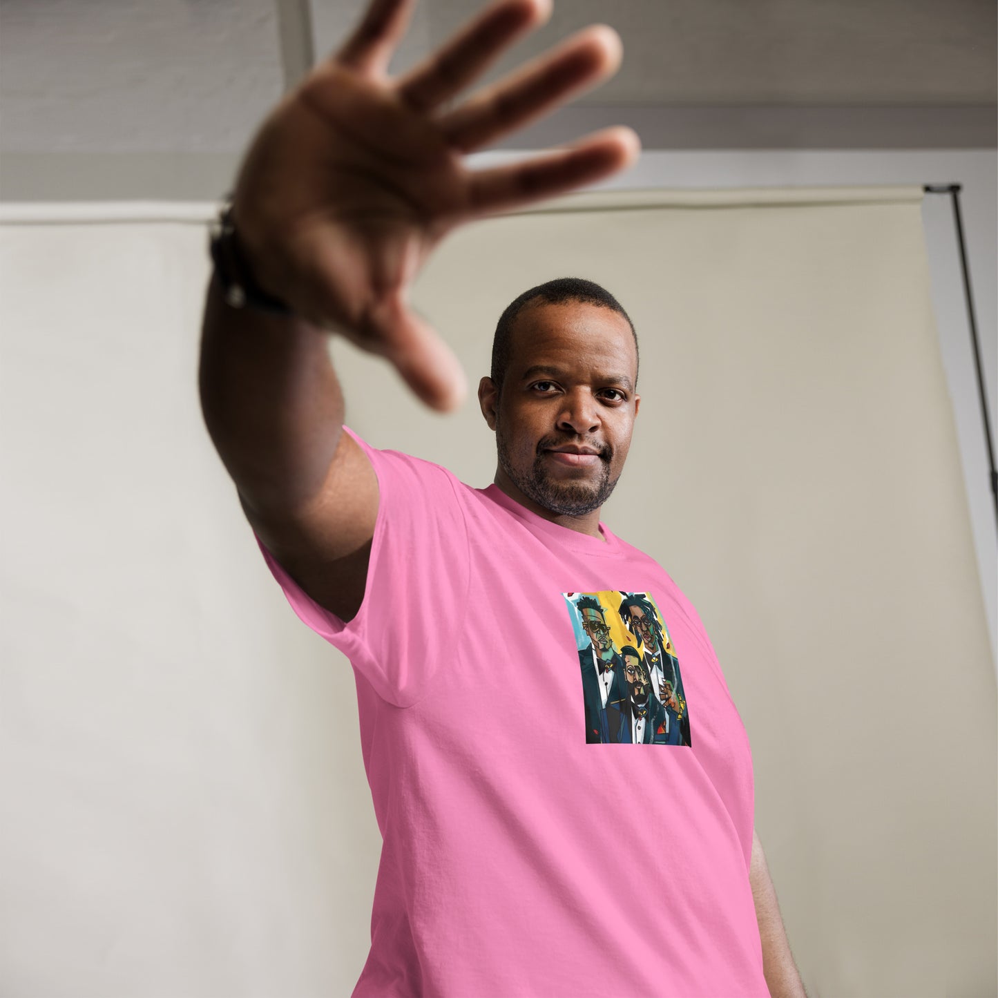 ICONS Men's classic tee