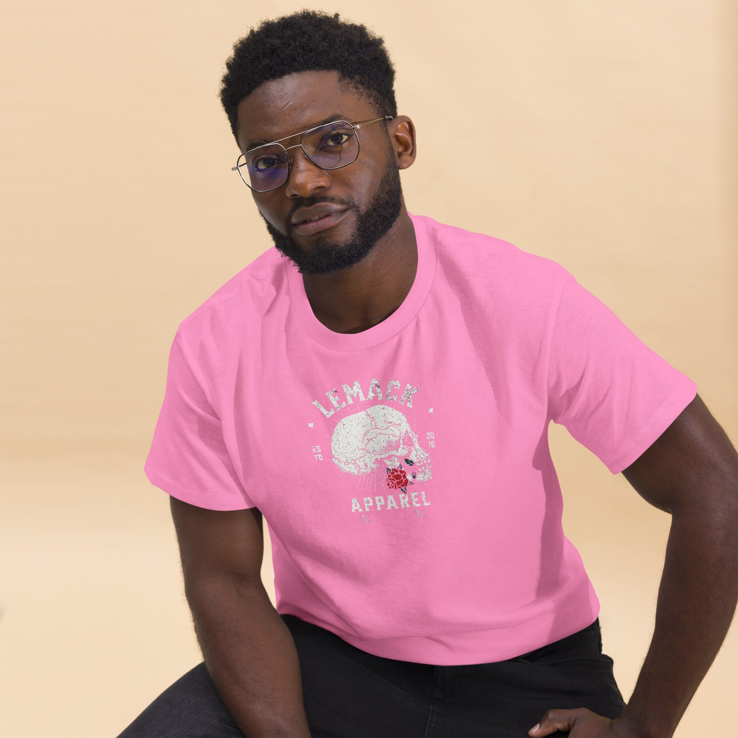 Skull Men's classic tee