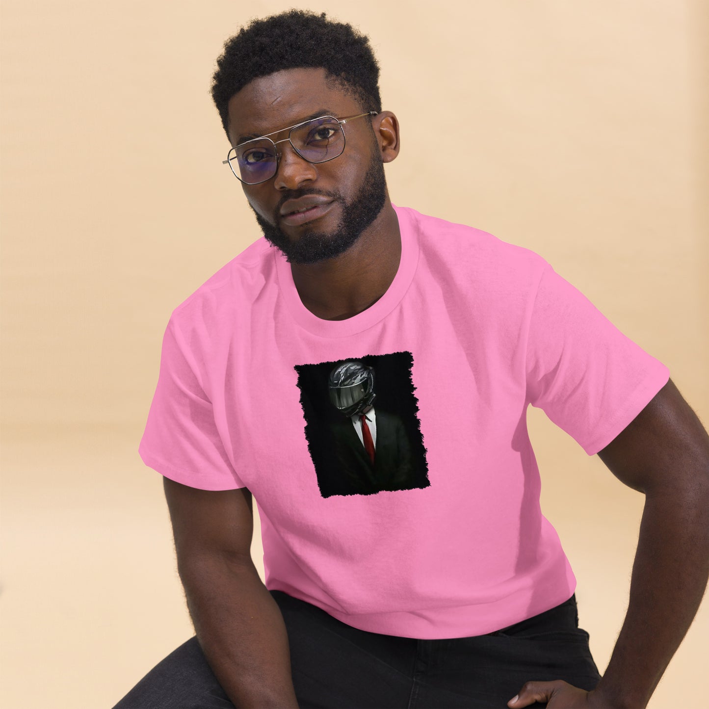 Full Face Only Men's classic tee