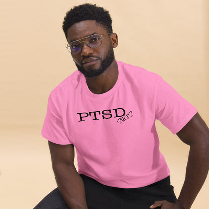 PTSD Sucks Men's classic tee