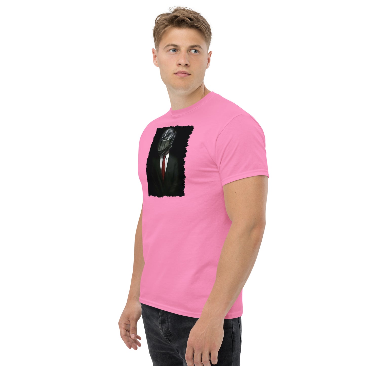 Full Face Only Men's classic tee