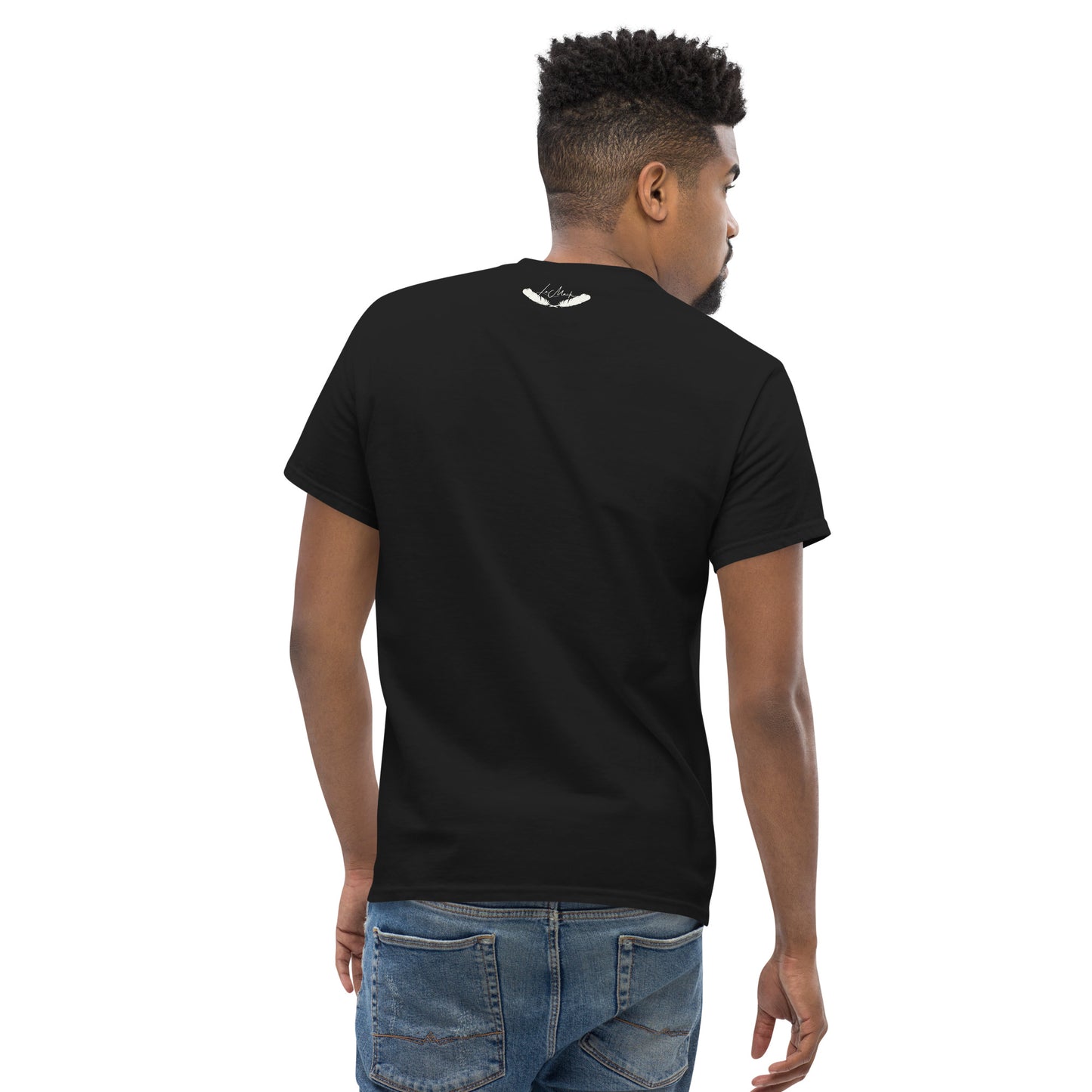 Pablo Sneaker Head Men's classic tee