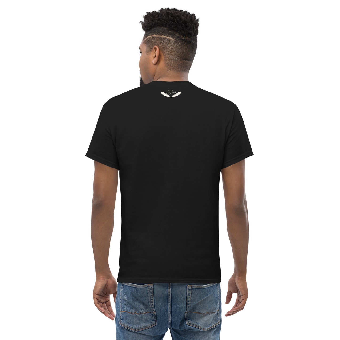 Pablo Sneaker Head Men's classic tee