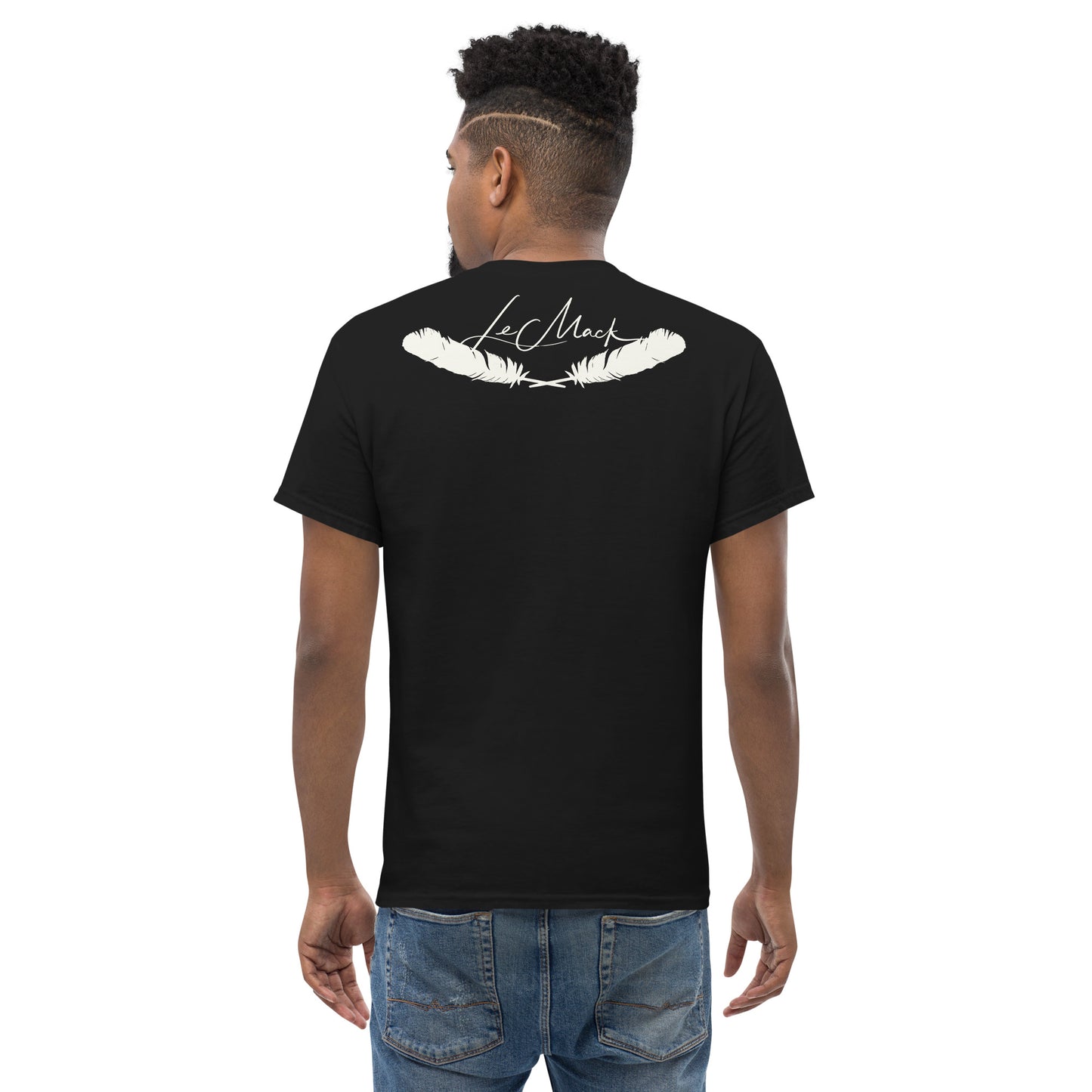 Men's Martin/Bus classic tee