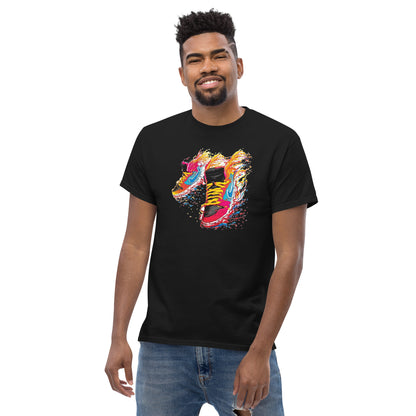 Custom Sneaker Men's classic tee