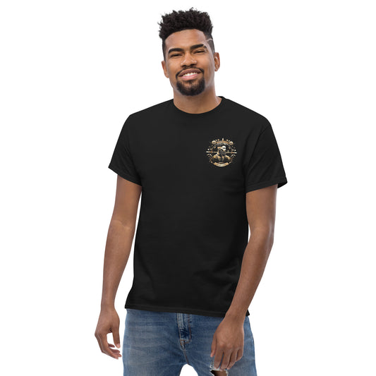 Campbell Kutz Men's classic tee