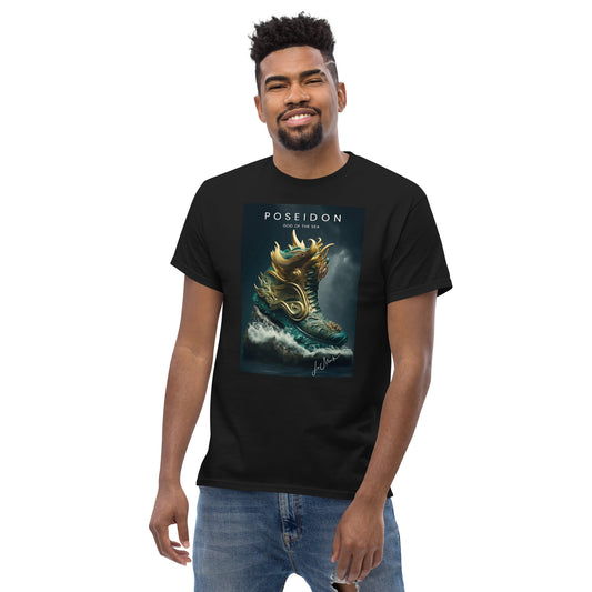 POSEIDON Men's classic tee