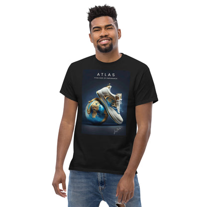 ATLAS Men's classic tee