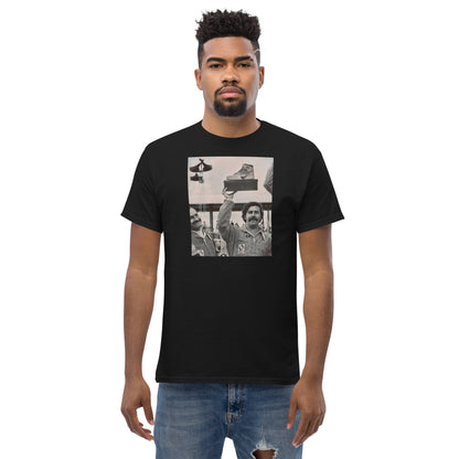 Pablo Sneaker Head Men's classic tee