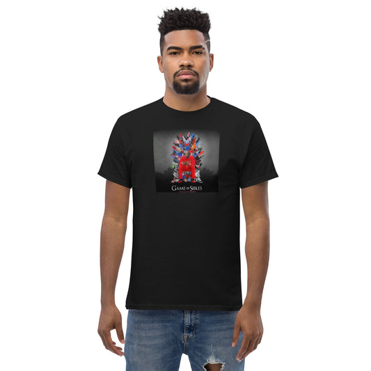 Game of Soles Sneaker head Men's classic tee