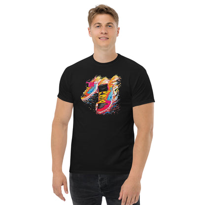 Custom Sneaker Men's classic tee