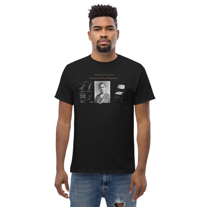 Nathaniel Alexander Men's classic tee