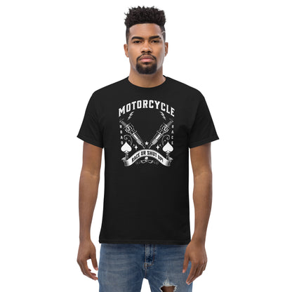 Race or Shut Up II Men's classic tee