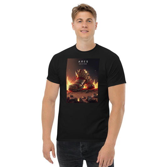 ARES Men's classic tee