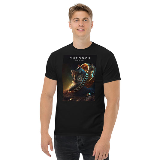 CHRONOS Men's classic tee