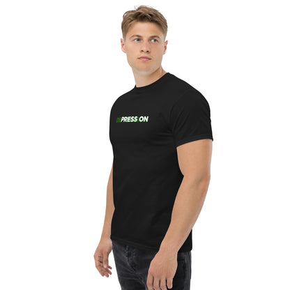 Mental Health dePRESSiON Men's classic tee