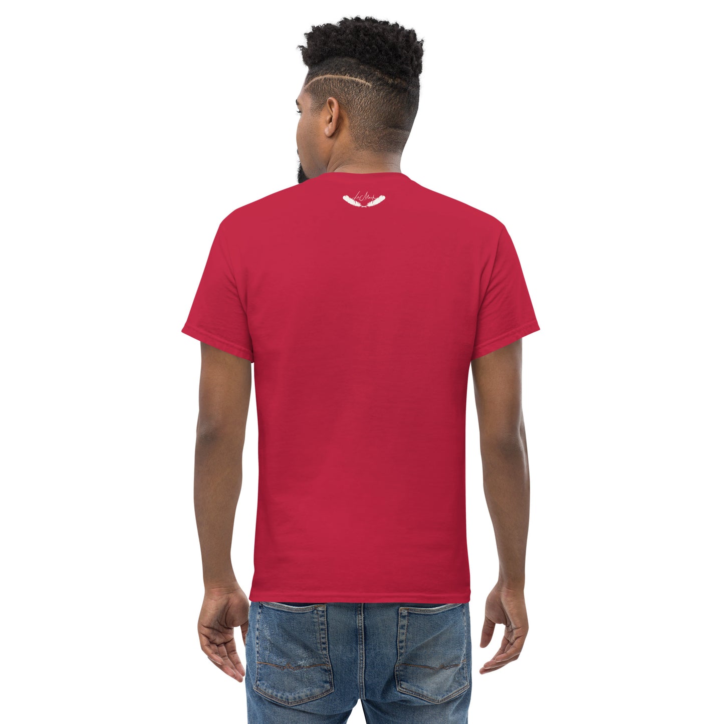 Pablo Sneaker Head Men's classic tee