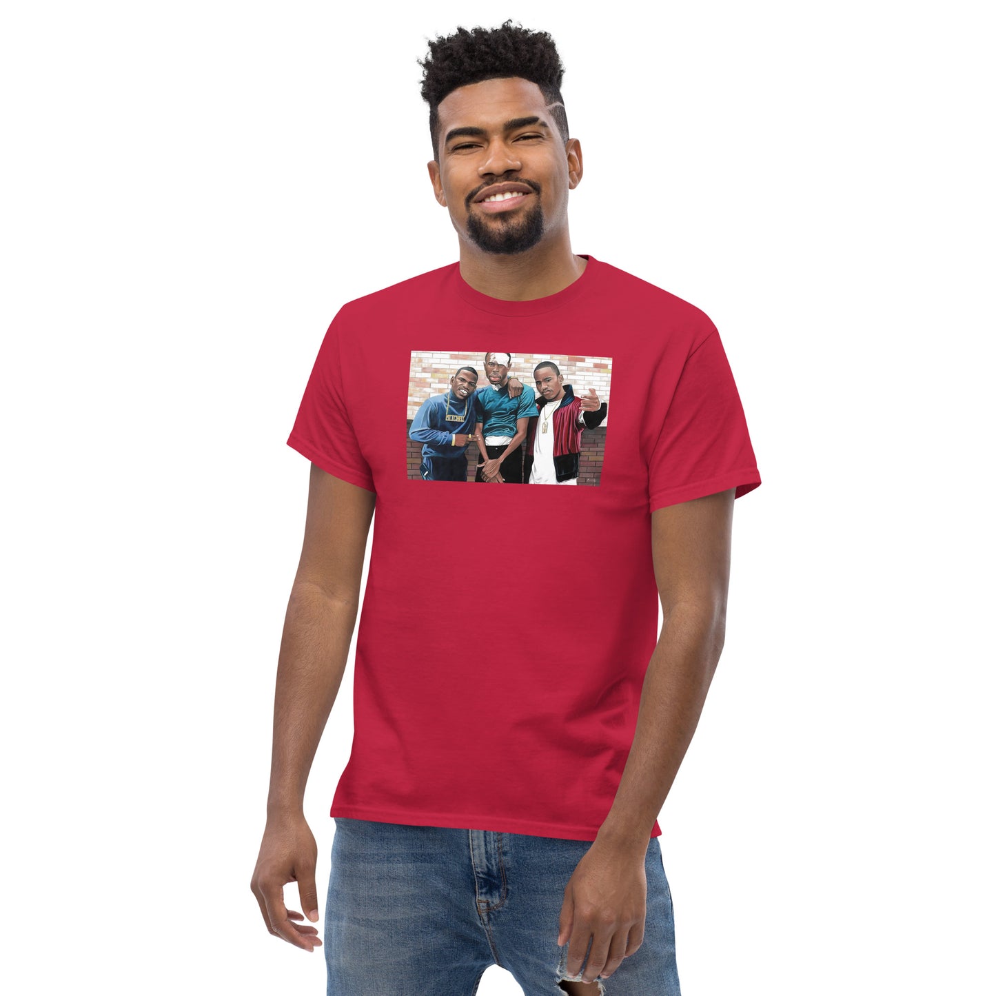 Paid in Full Men's classic tee