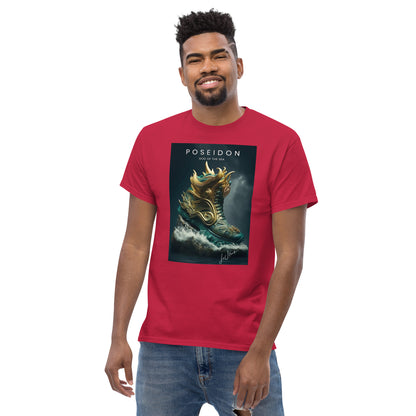 POSEIDON Men's classic tee