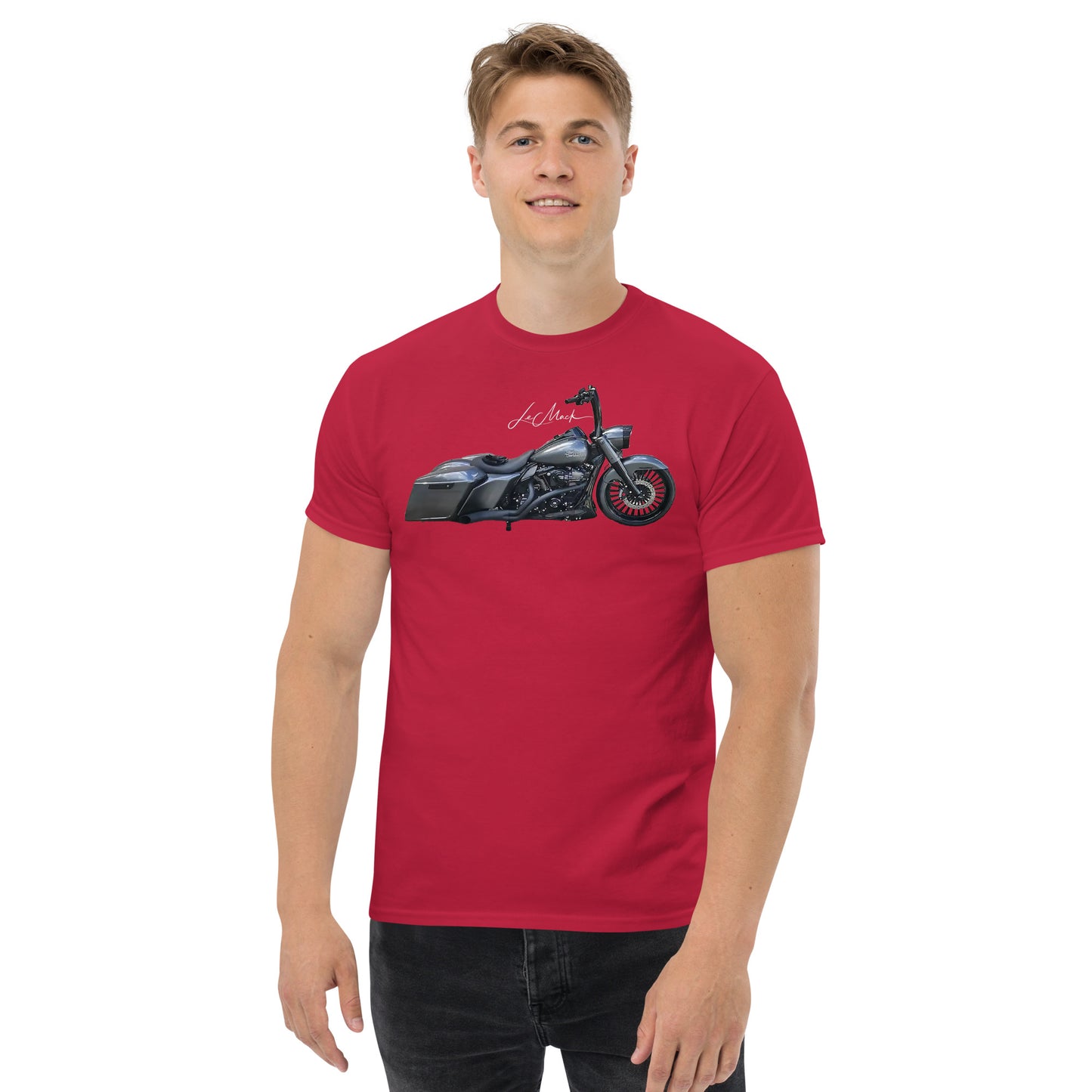 Road King Men's classic tee