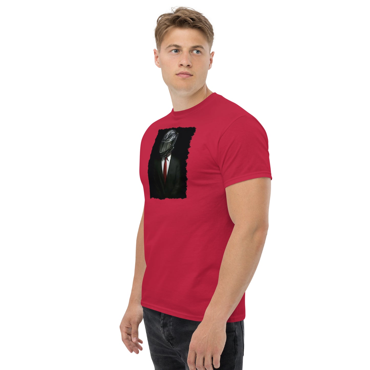 Full Face Only Men's classic tee