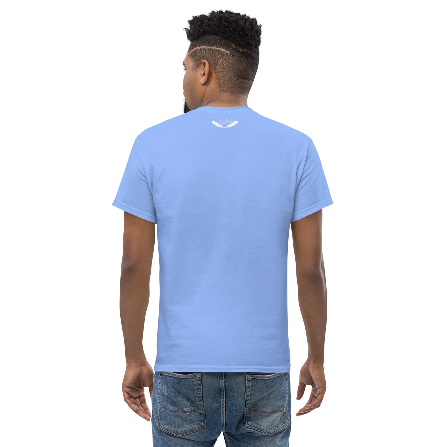 Pablo Sneaker Head Men's classic tee