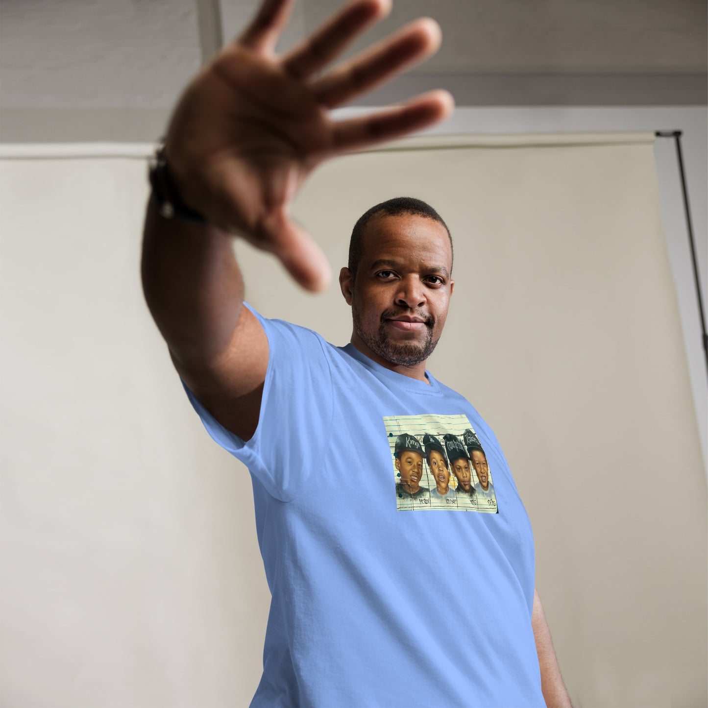 West Coast ICONS Men's classic tee