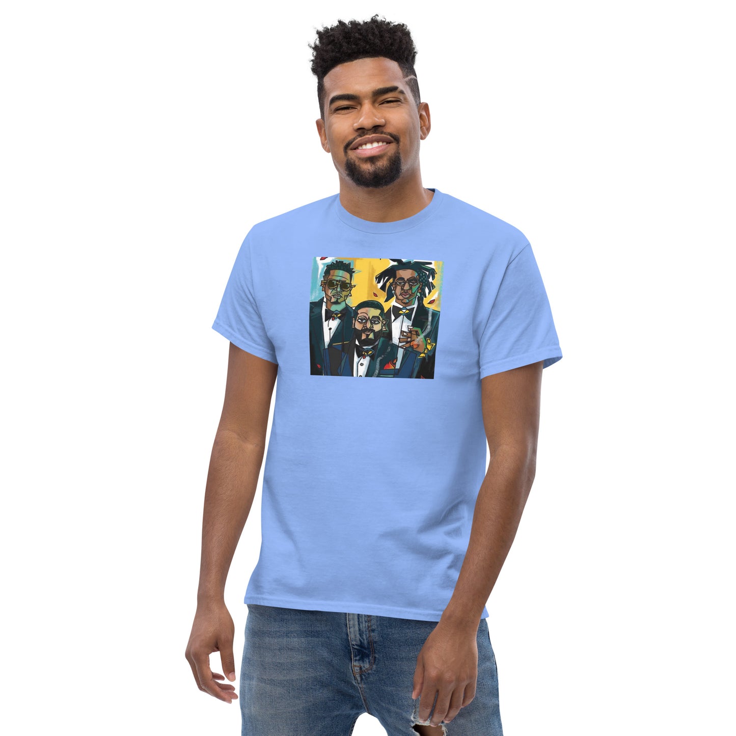 ICONS Men's classic tee