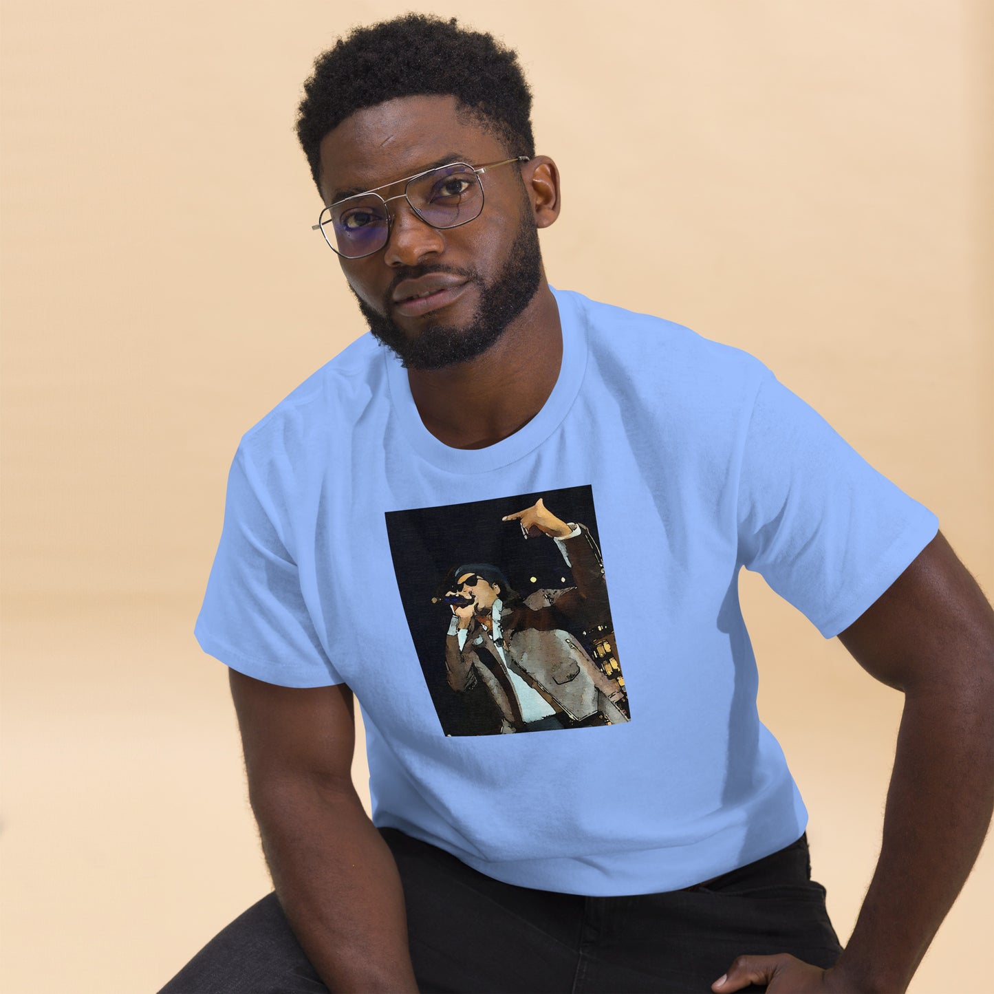 Jay Z Men's classic tee