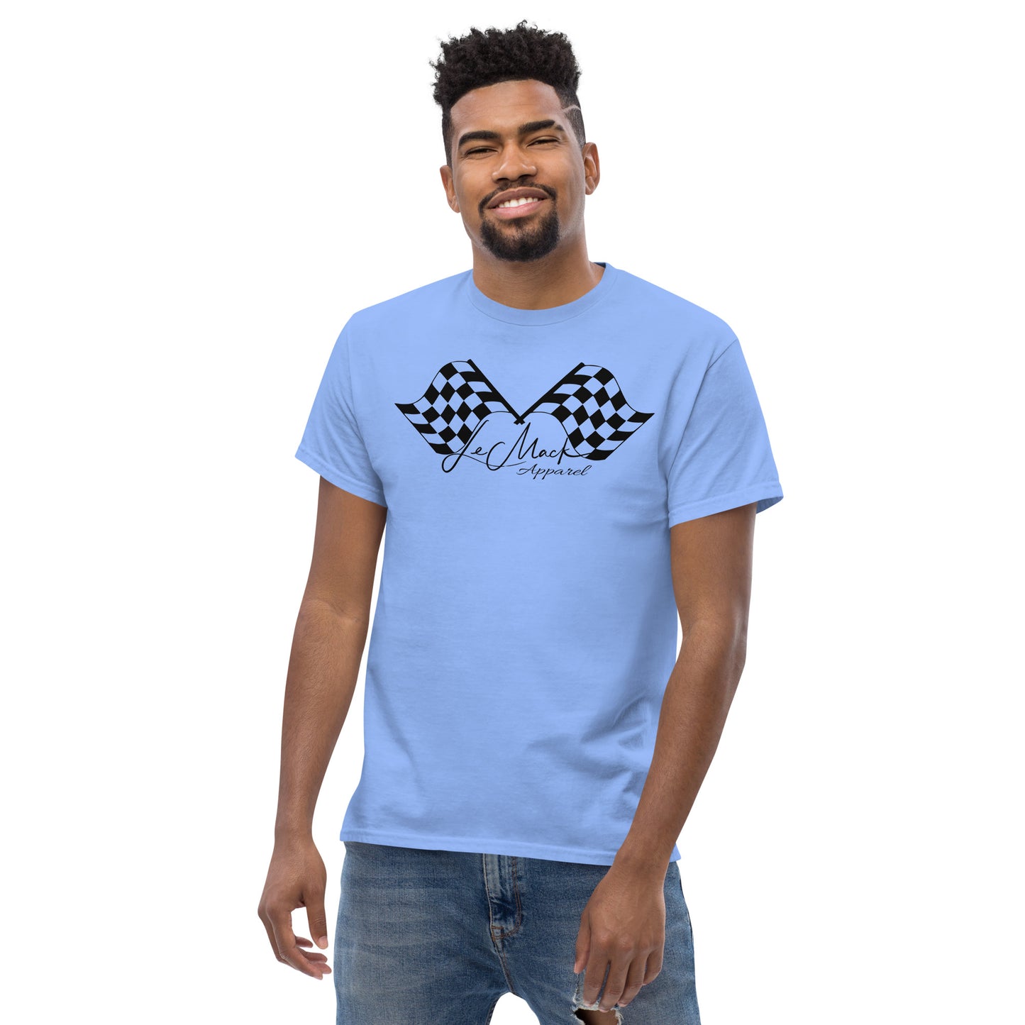 Racing Flags Men's classic tee