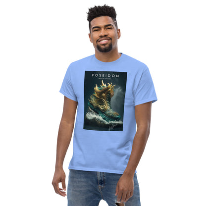 POSEIDON Men's classic tee