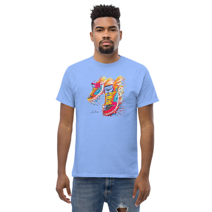 Custom Sneaker Men's classic tee