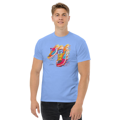 Custom Sneaker Men's classic tee