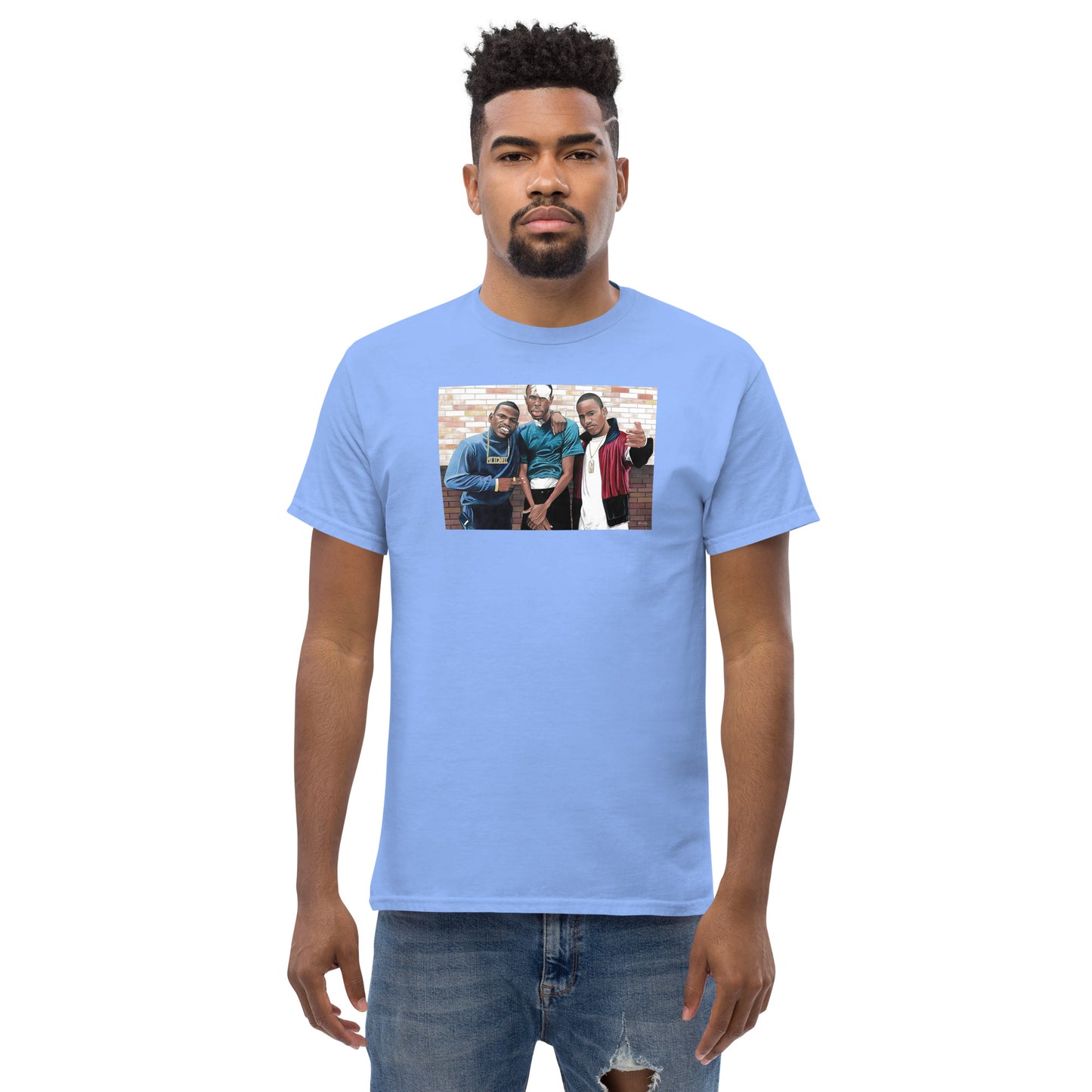 Paid in Full Men's classic tee