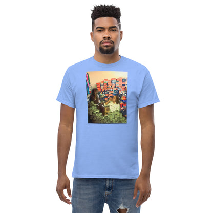 Boston George Men's classic tee