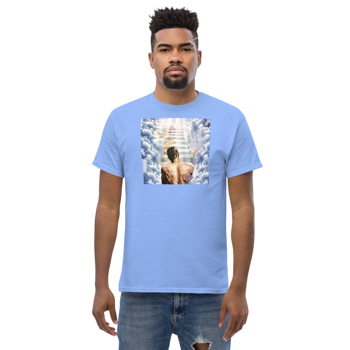 Nip Men's classic tee