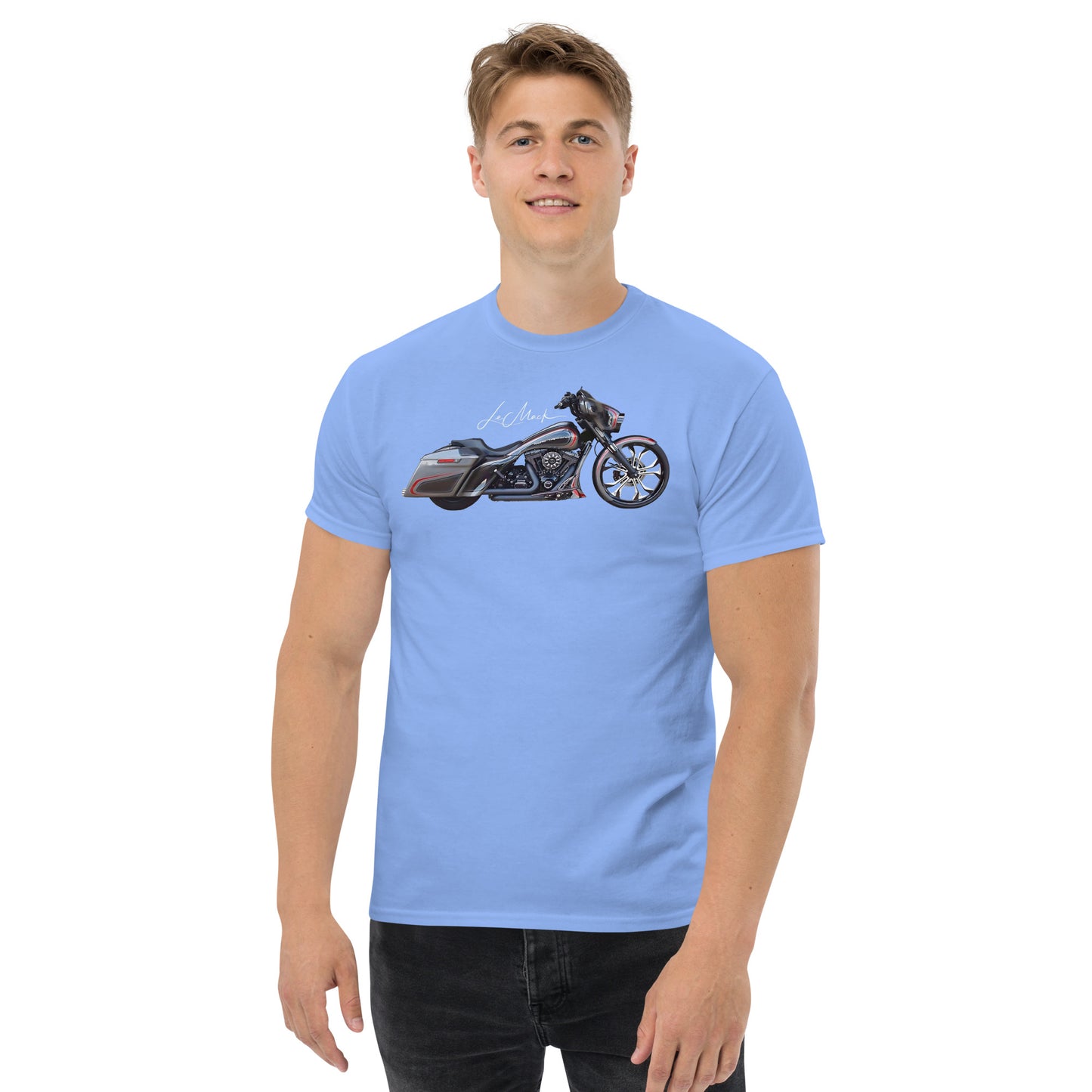 Street Glide Men's classic tee