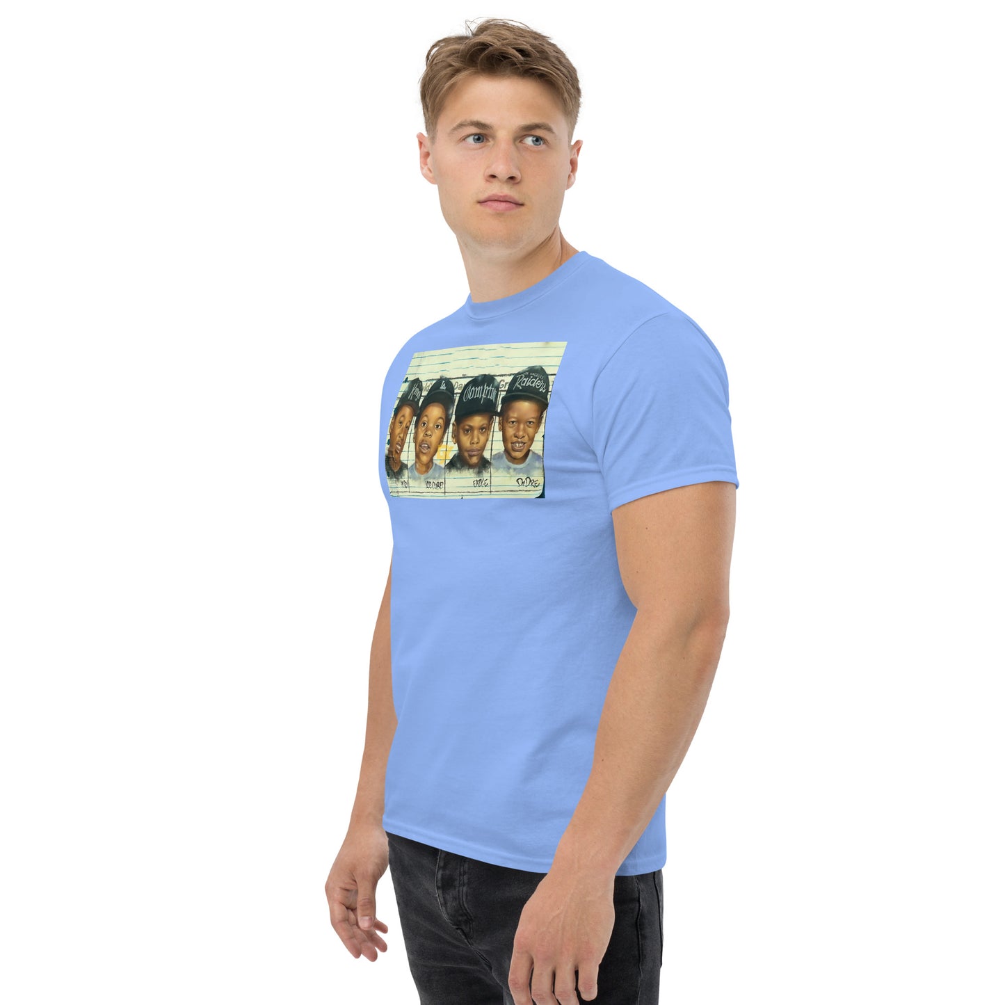 West Coast ICONS Men's classic tee