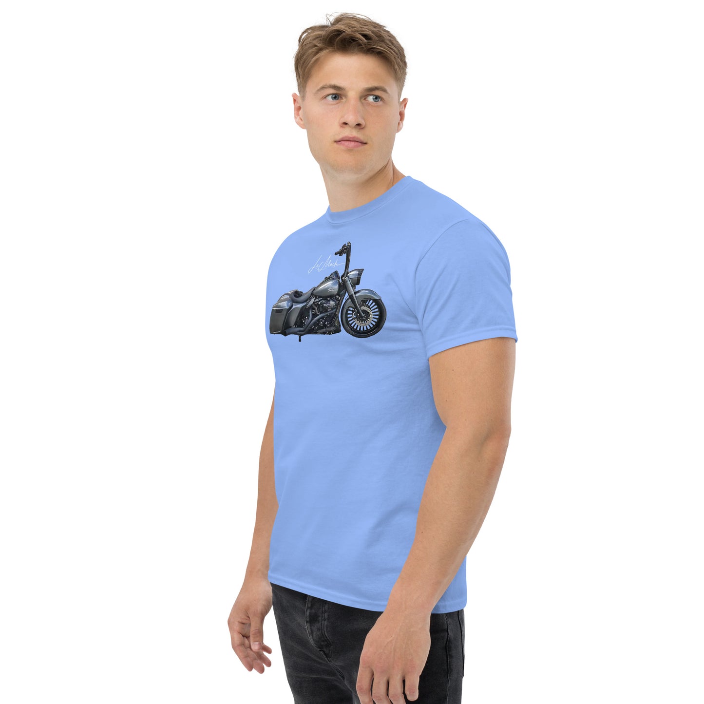 Road King Men's classic tee