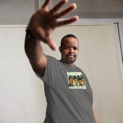 West Coast ICONS Men's classic tee