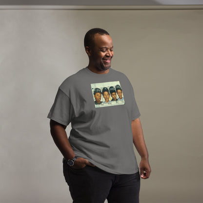 West Coast ICONS Men's classic tee