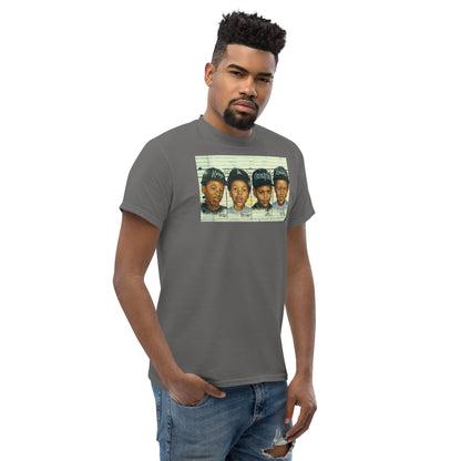 West Coast ICONS Men's classic tee