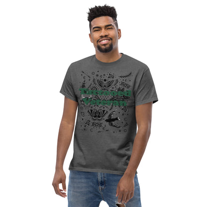 Tattooed Veteran Men's classic tee