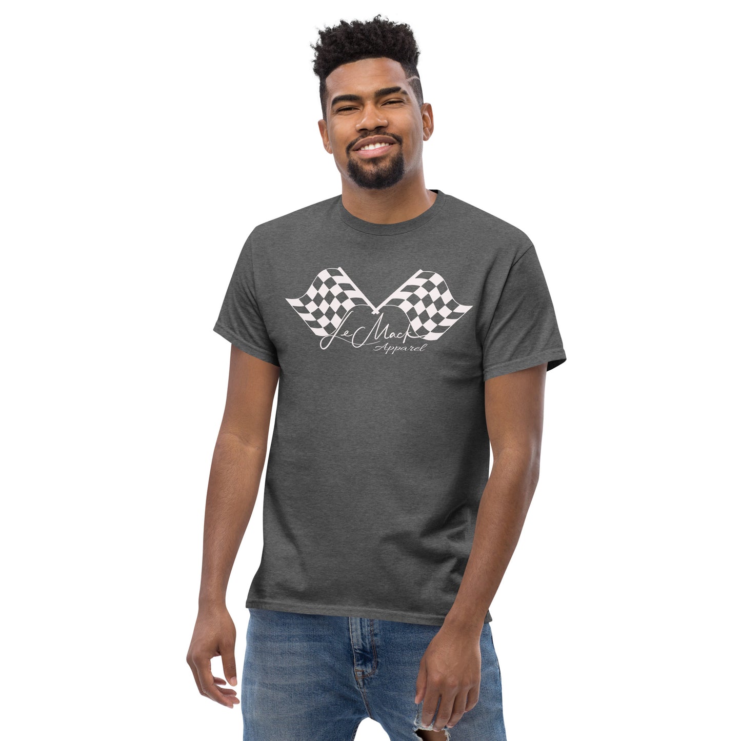 LeMack Racing Men's classic tee