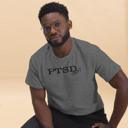 PTSD Sucks Men's classic tee
